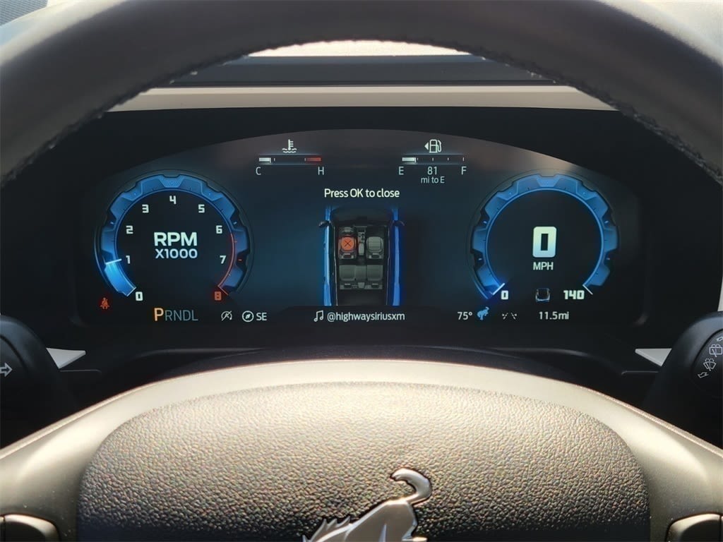 Thumbnail: 2025 Ford Bronco Sport - 13