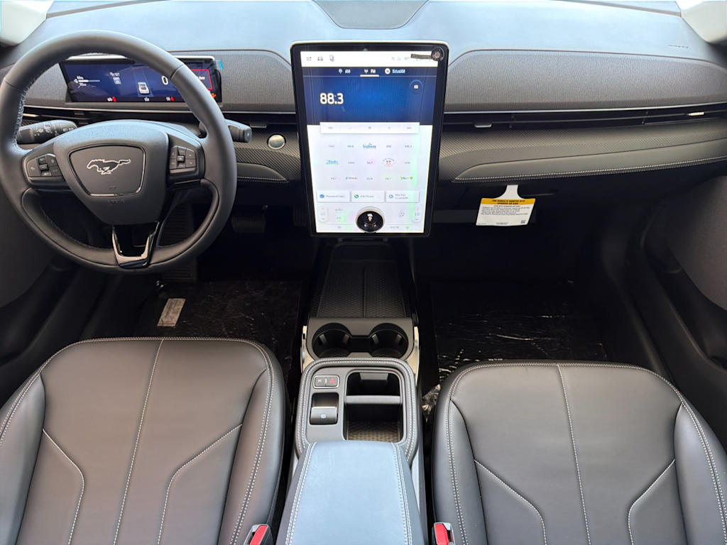 Thumbnail: 2026 Ford Mustang Mach-E - 2