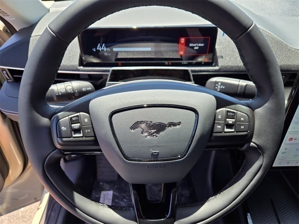 Thumbnail: 2025 Ford Mustang Mach-E - 9