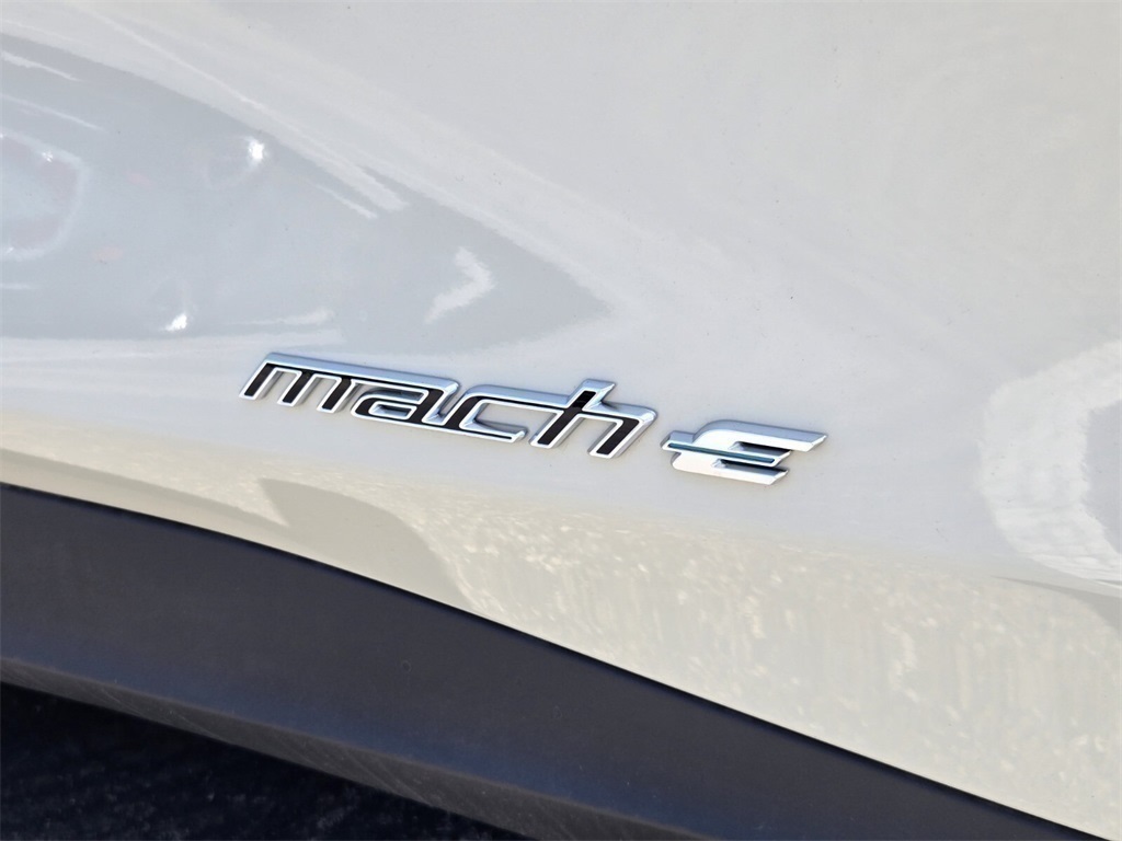 Thumbnail: 2025 Ford Mustang Mach-E - 7