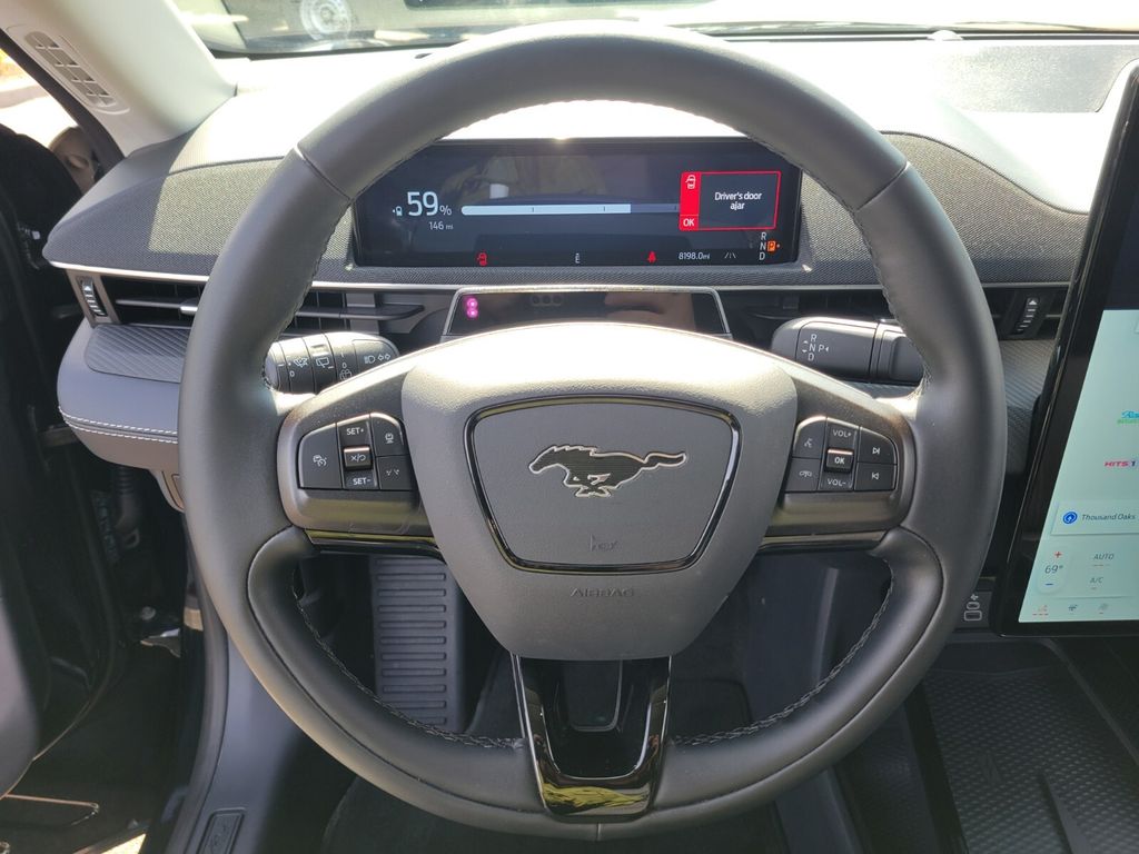 Thumbnail: 2025 Ford Mustang Mach-E - 9
