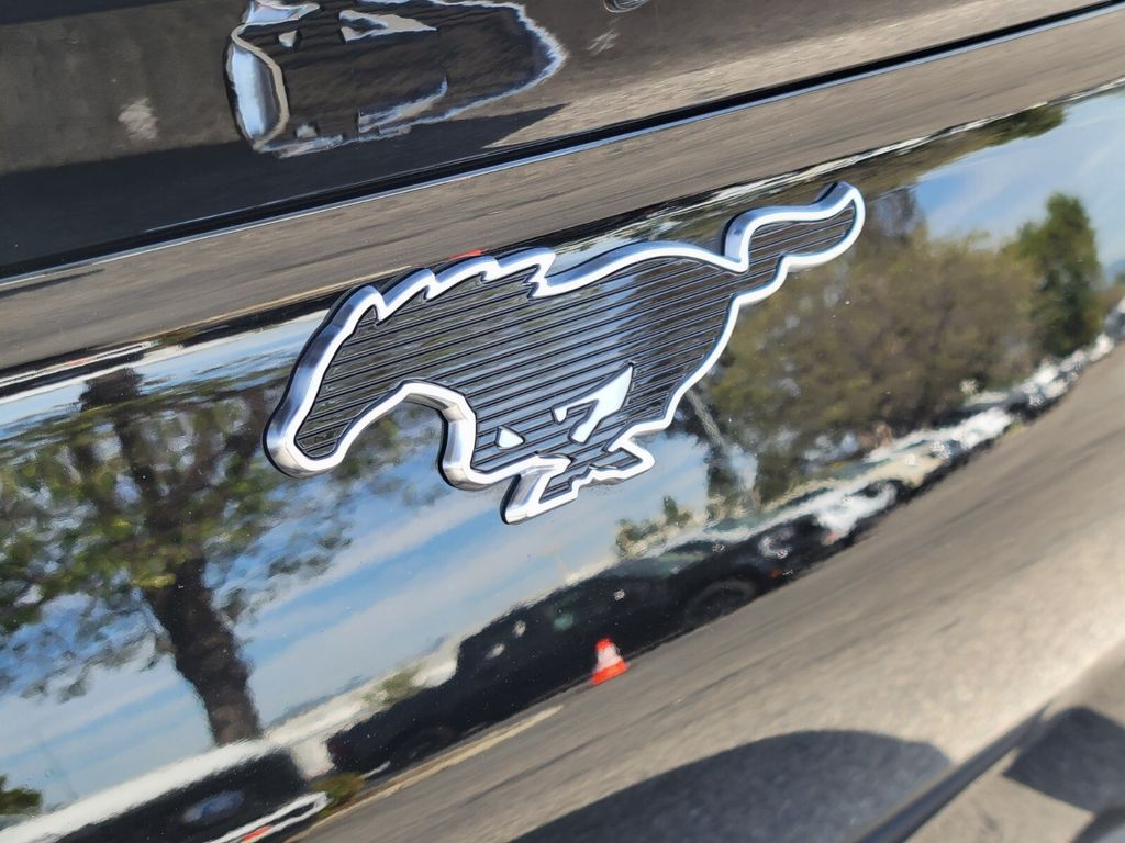 Thumbnail: 2025 Ford Mustang Mach-E - 7