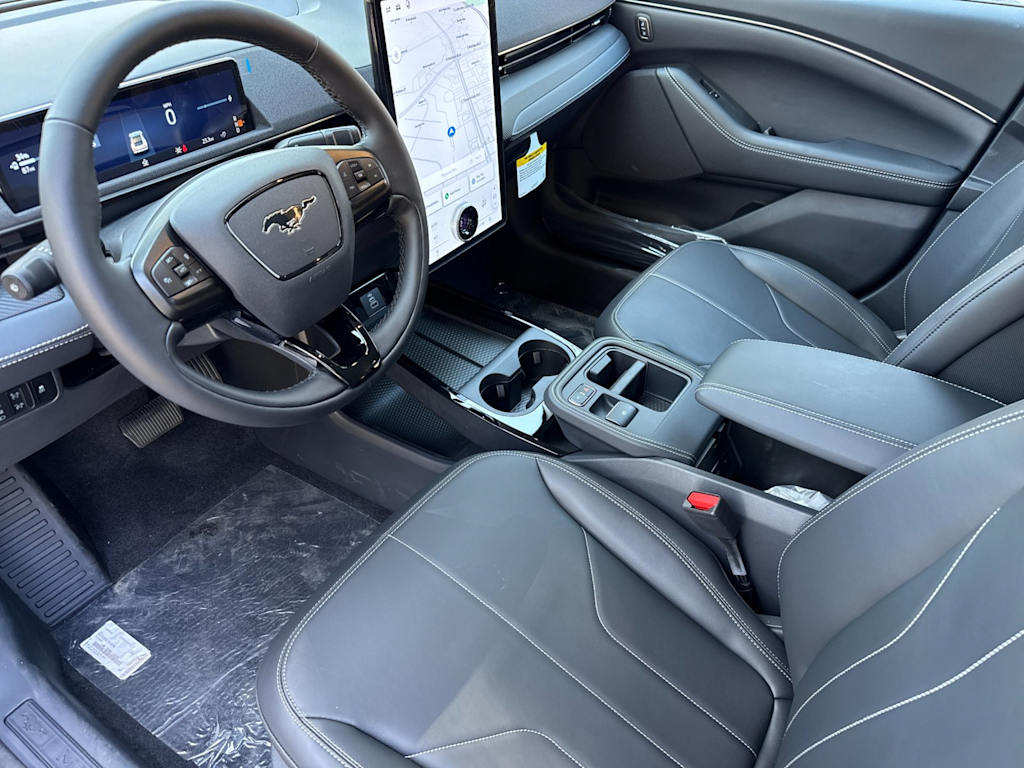 Thumbnail: 2026 Ford Mustang Mach-E - 8