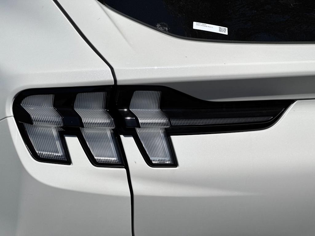 Thumbnail: 2026 Ford Mustang Mach-E - 28