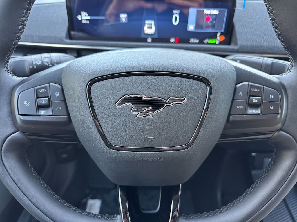 Thumbnail: 2026 Ford Mustang Mach-E - 27