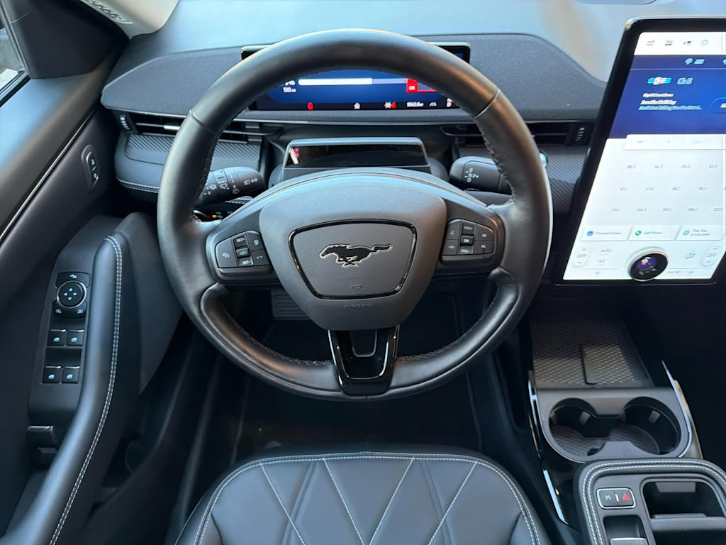 Thumbnail: 2025 Ford Mustang Mach-E - 13