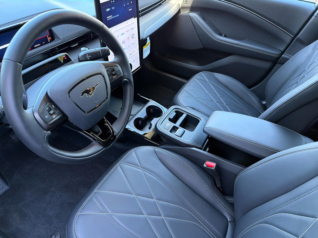 Thumbnail: 2025 Ford Mustang Mach-E - 8