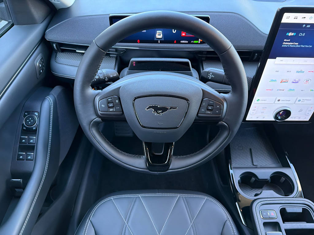 Thumbnail: 2025 Ford Mustang Mach-E - 12