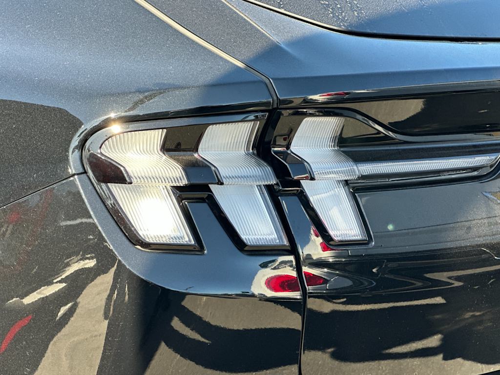 Thumbnail: 2025 Ford Mustang Mach-E - 4