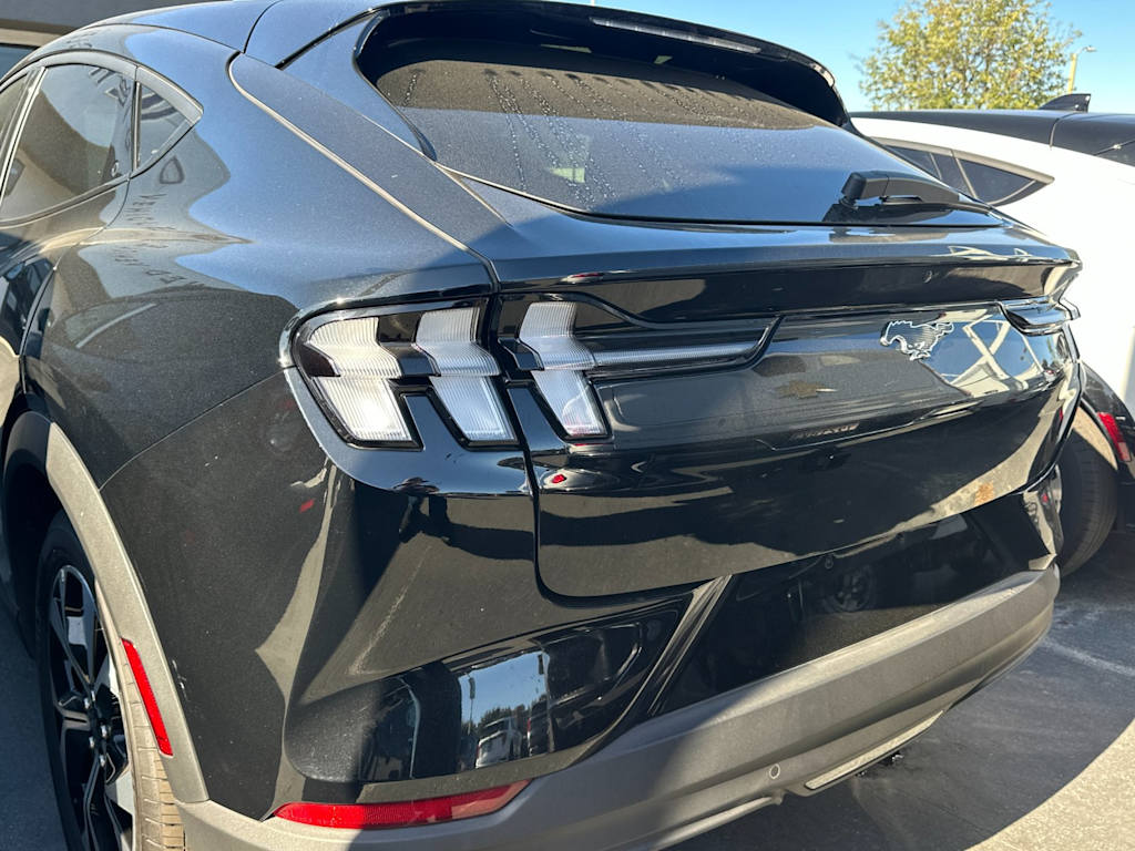 Thumbnail: 2025 Ford Mustang Mach-E - 9