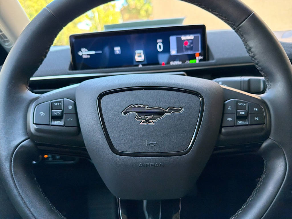 Thumbnail: 2025 Ford Mustang Mach-E - 28