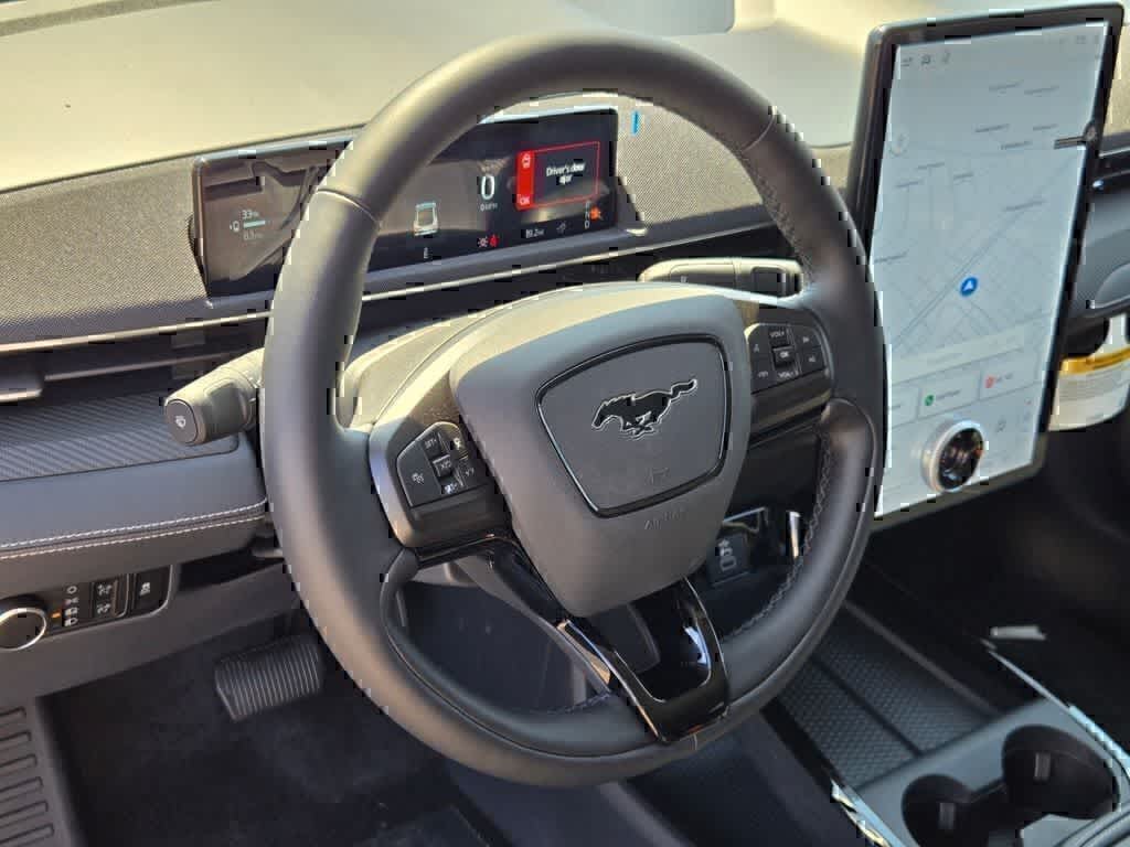 Thumbnail: 2026 Ford Mustang Mach-E - 12