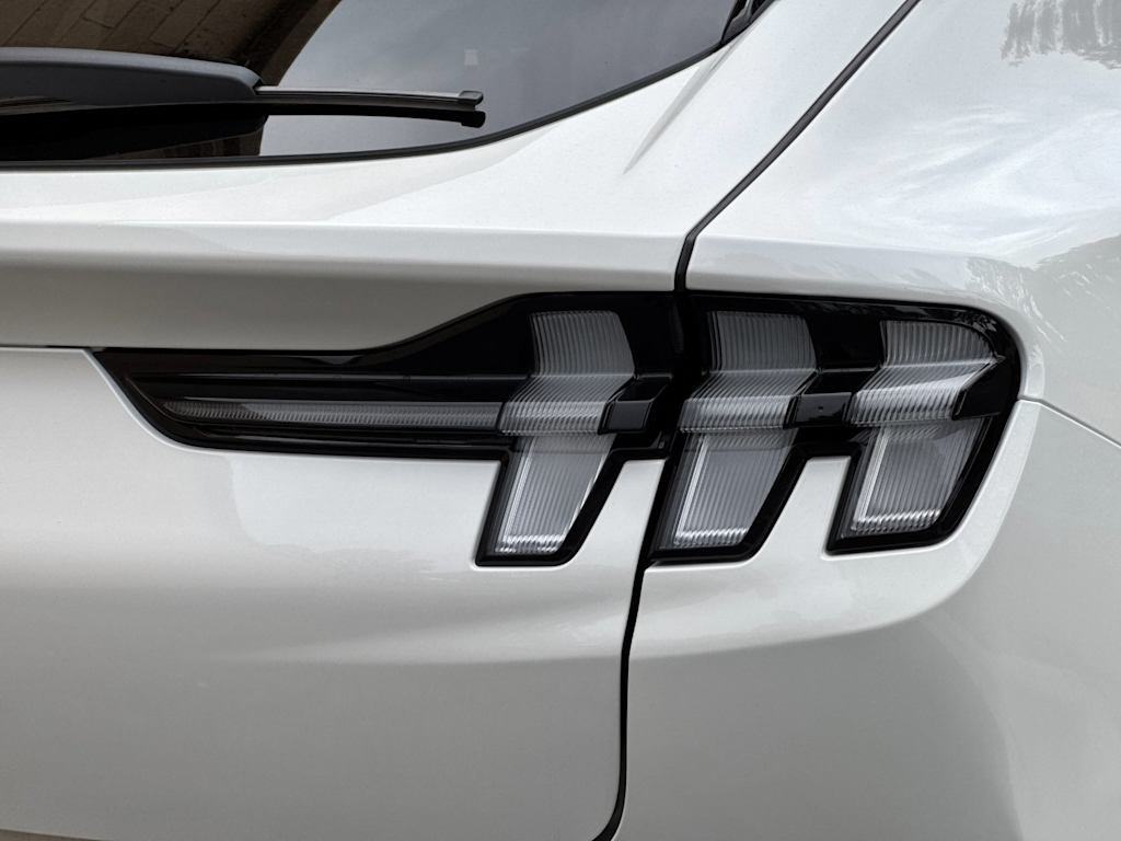 Thumbnail: 2026 Ford Mustang Mach-E - 28