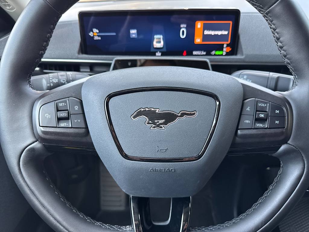 Thumbnail: 2025 Ford Mustang Mach-E - 25