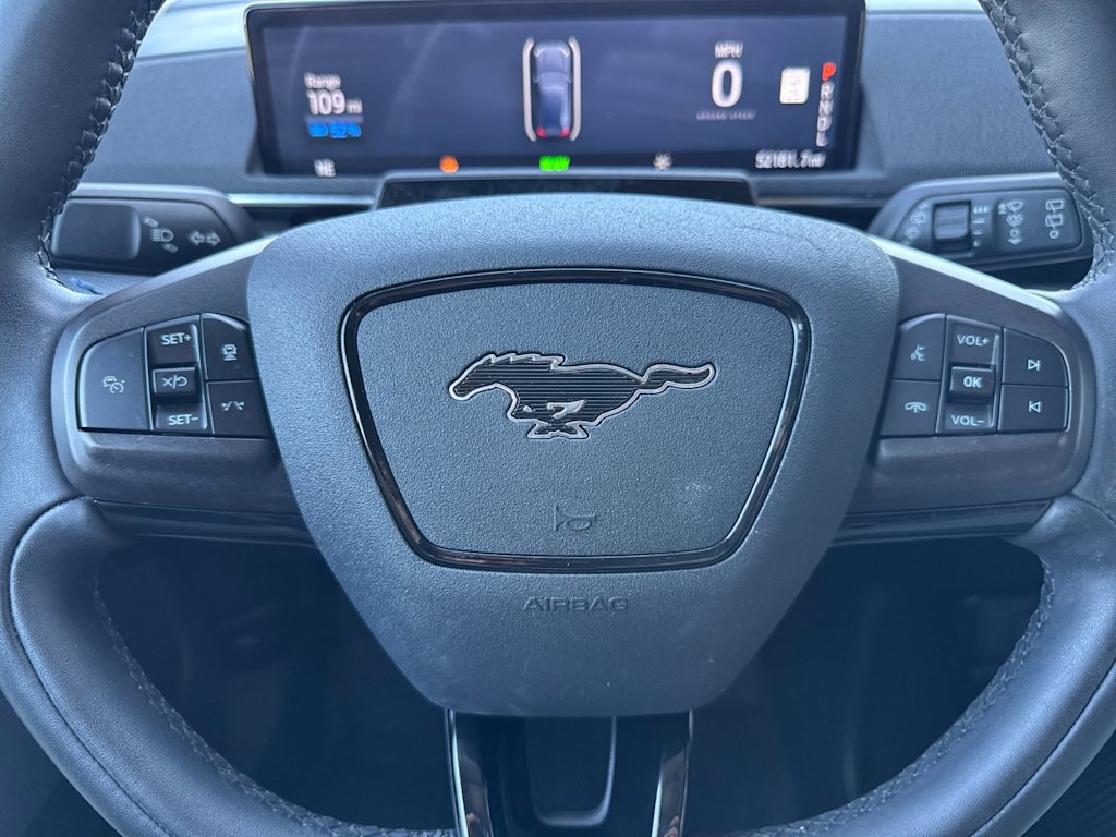 Thumbnail: 2023 Ford Mustang Mach-E - 20