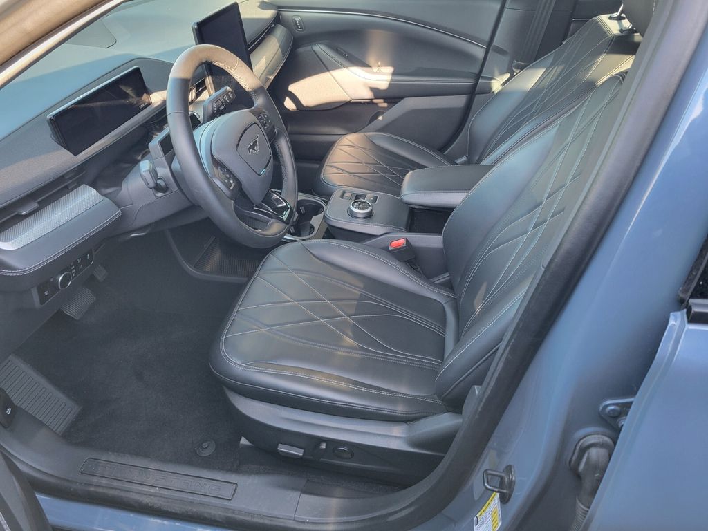 Thumbnail: 2023 Ford Mustang Mach-E - 7