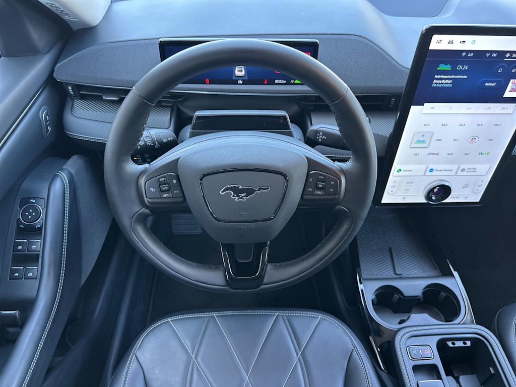 Thumbnail: 2025 Ford Mustang Mach-E - 8