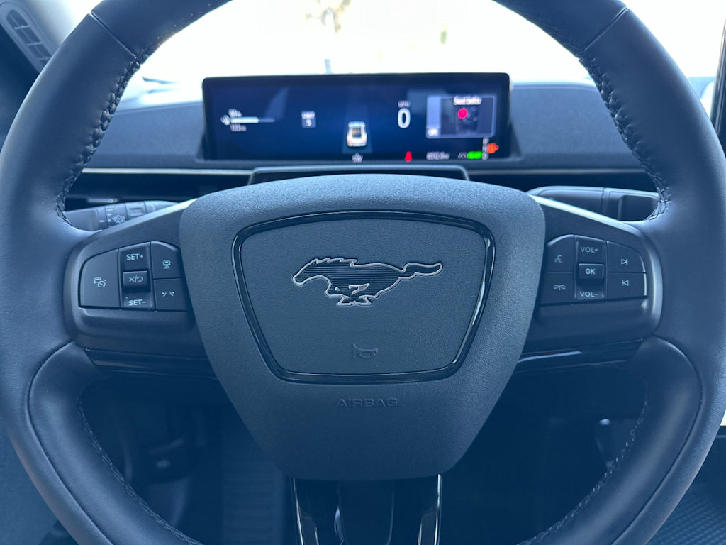 Thumbnail: 2025 Ford Mustang Mach-E - 26