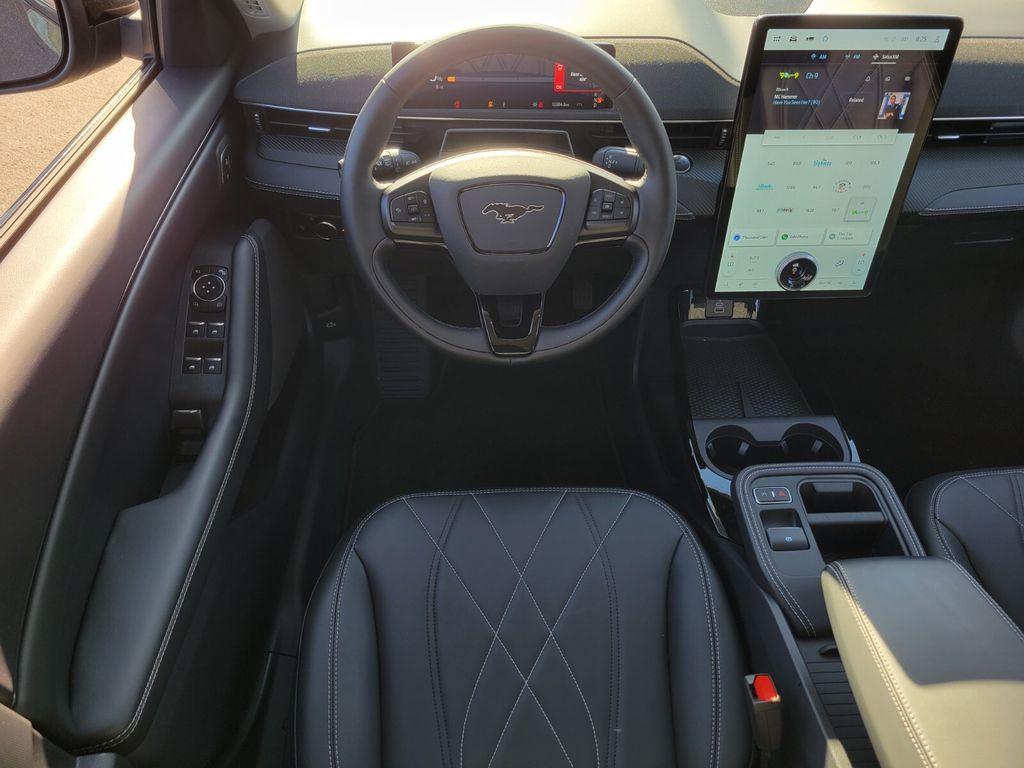 Thumbnail: 2025 Ford Mustang Mach-E - 2