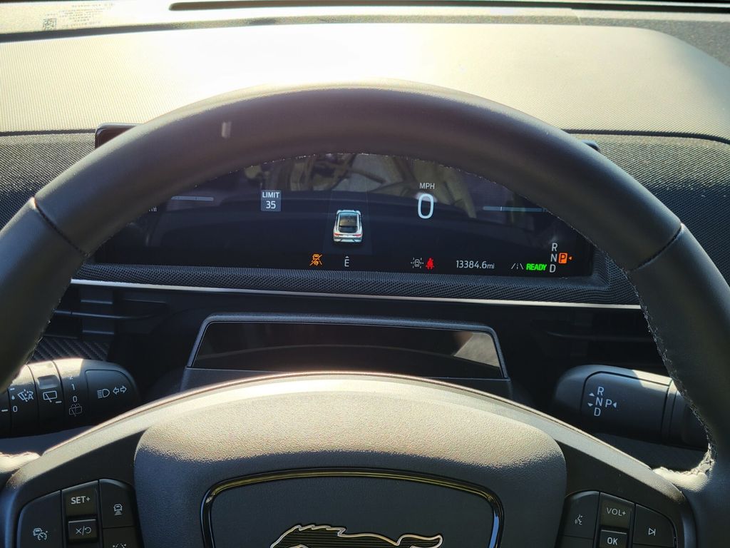 Thumbnail: 2025 Ford Mustang Mach-E - 22