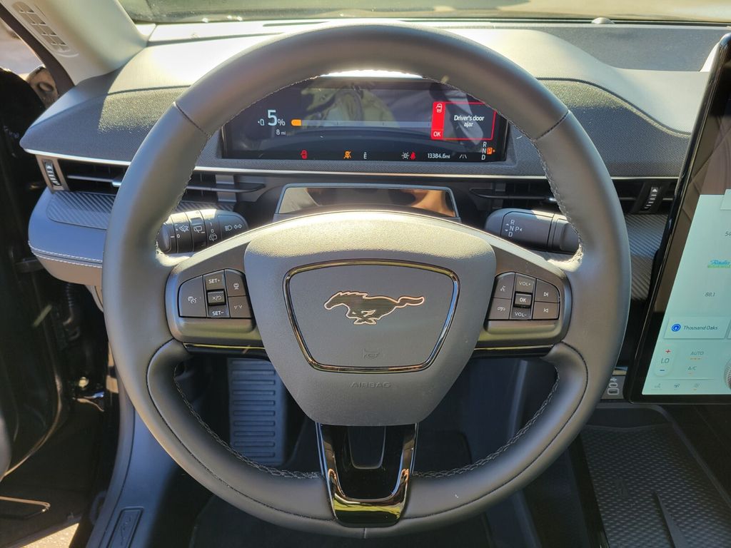 Thumbnail: 2025 Ford Mustang Mach-E - 12