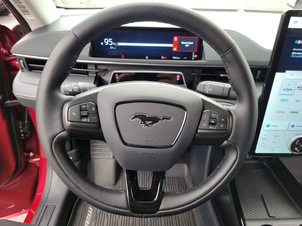 Thumbnail: 2025 Ford Mustang Mach-E - 8