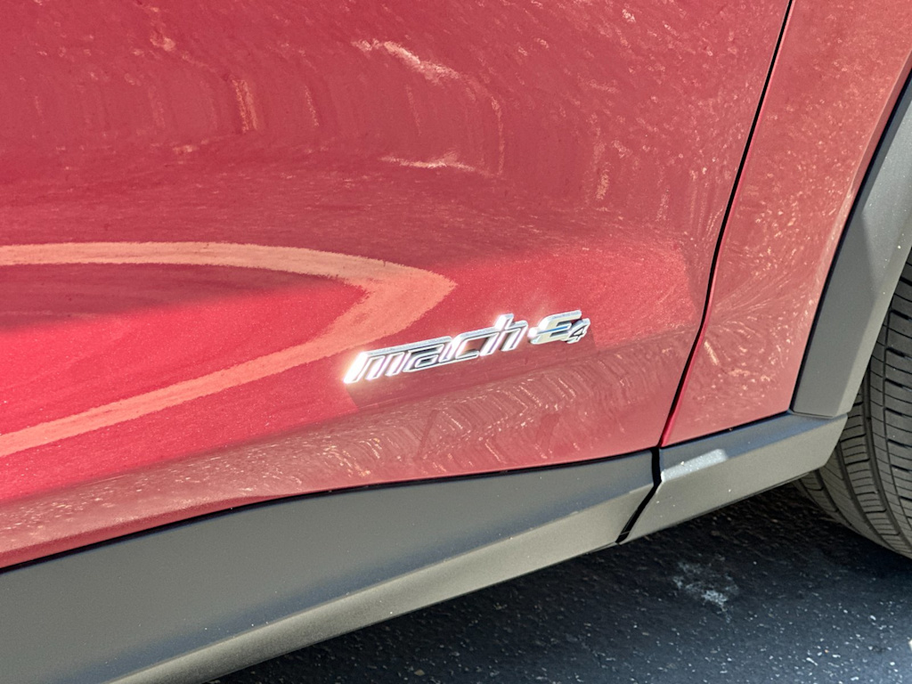 Thumbnail: 2025 Ford Mustang Mach-E - 7
