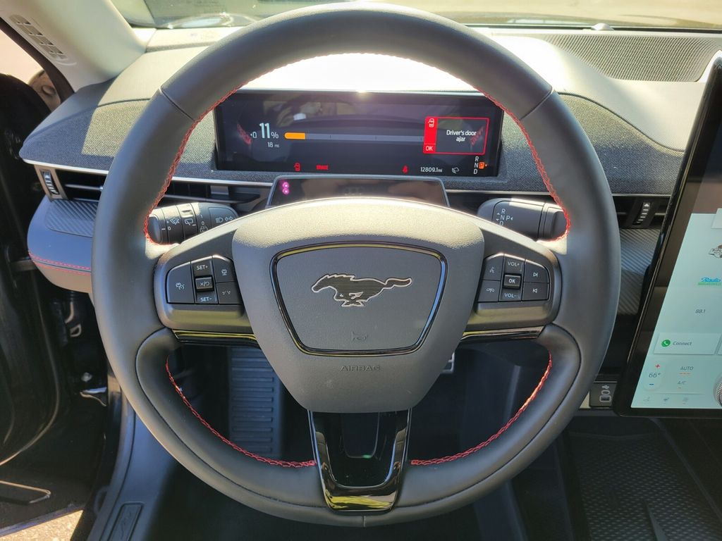 Thumbnail: 2025 Ford Mustang Mach-E - 9