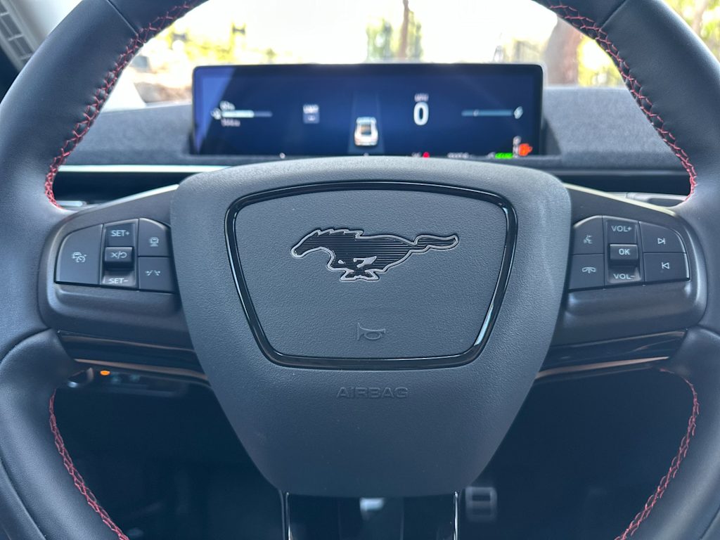 Thumbnail: 2025 Ford Mustang Mach-E - 23