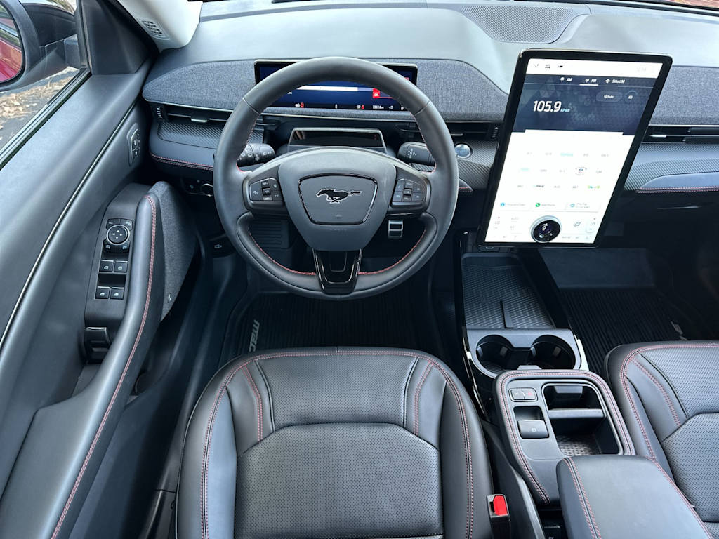 Thumbnail: 2025 Ford Mustang Mach-E - 11