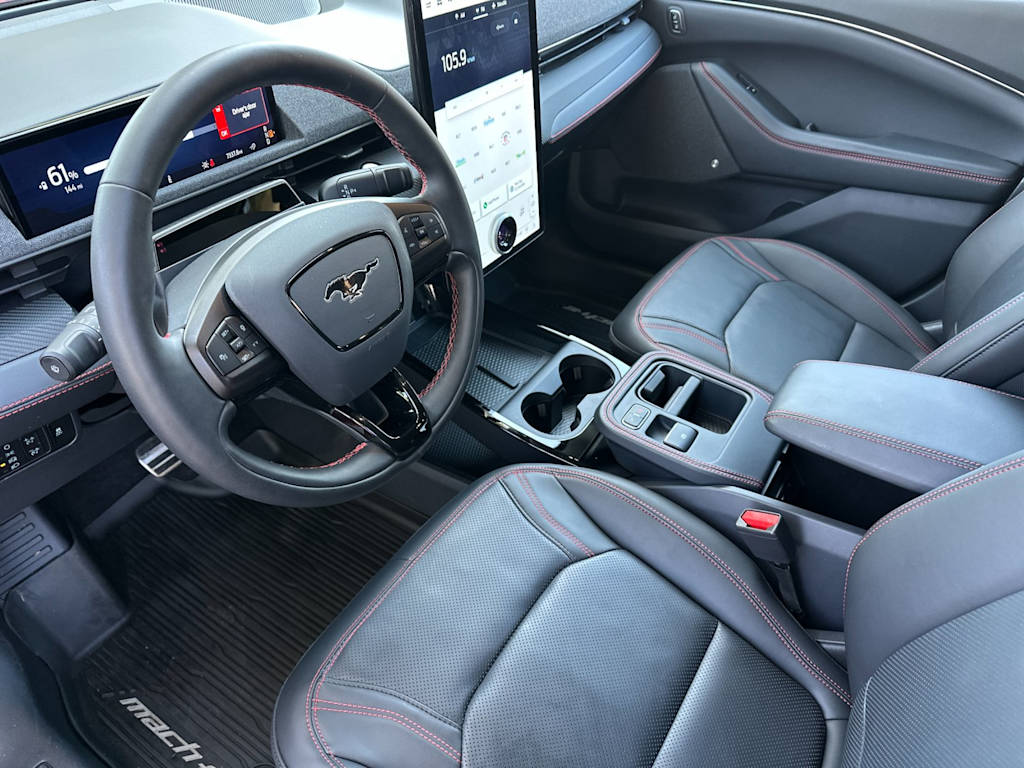 Thumbnail: 2025 Ford Mustang Mach-E - 8