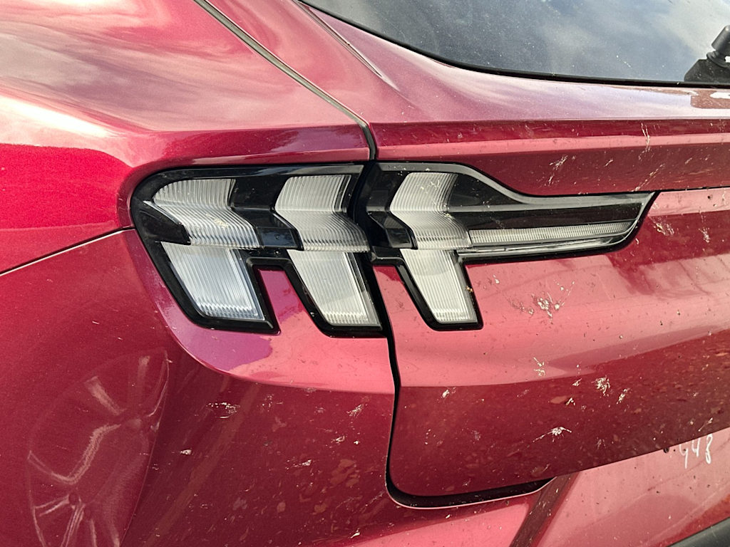 Thumbnail: 2025 Ford Mustang Mach-E - 5