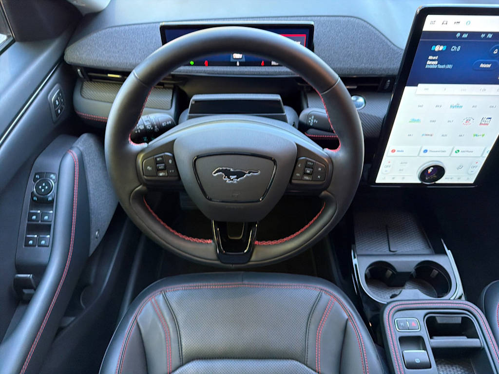 Thumbnail: 2025 Ford Mustang Mach-E - 13