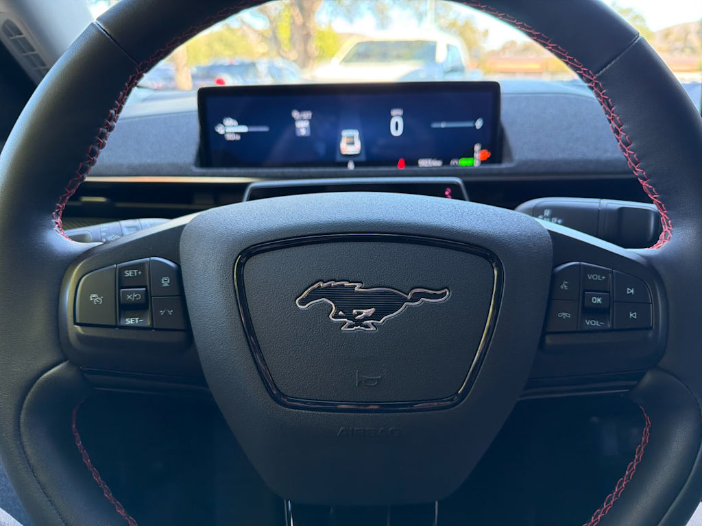 Thumbnail: 2025 Ford Mustang Mach-E - 26