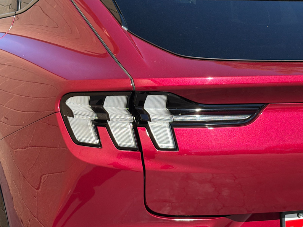 Thumbnail: 2025 Ford Mustang Mach-E - 7