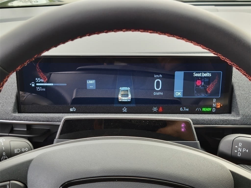 Thumbnail: 2025 Ford Mustang Mach-E - 13