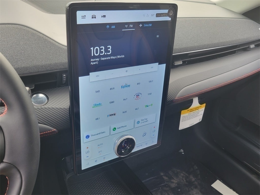 Thumbnail: 2025 Ford Mustang Mach-E - 12