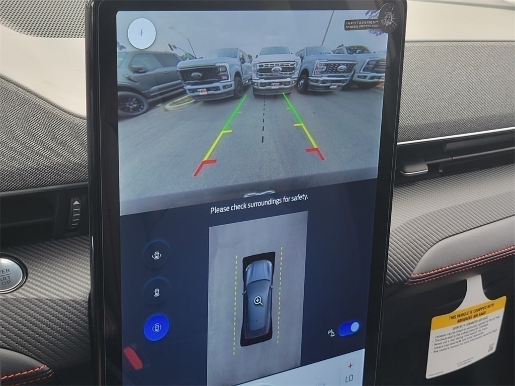 Thumbnail: 2025 Ford Mustang Mach-E - 22