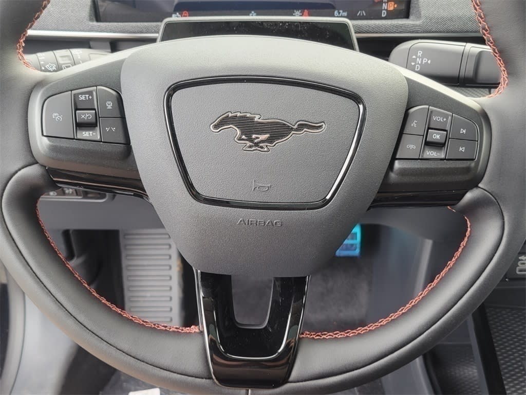 Thumbnail: 2025 Ford Mustang Mach-E - 19