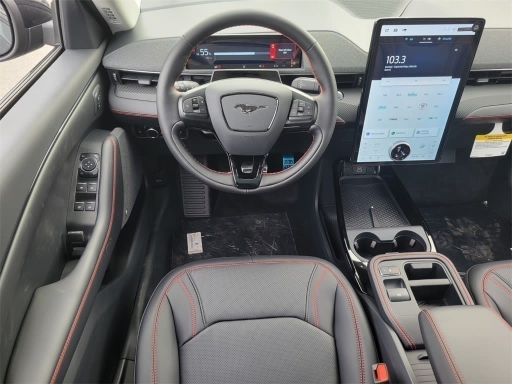 Thumbnail: 2025 Ford Mustang Mach-E - 2