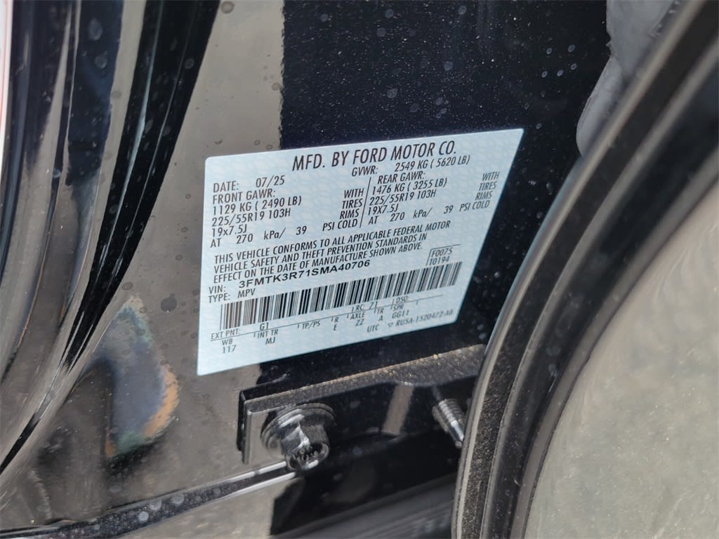 Thumbnail: 2025 Ford Mustang Mach-E - 14