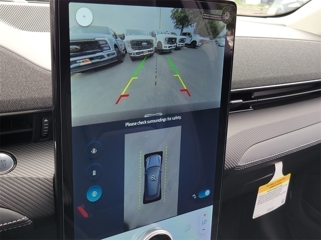 Thumbnail: 2025 Ford Mustang Mach-E - 22