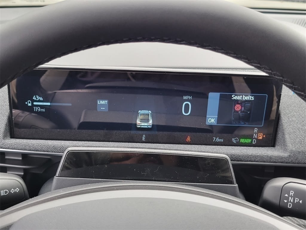 Thumbnail: 2025 Ford Mustang Mach-E - 13