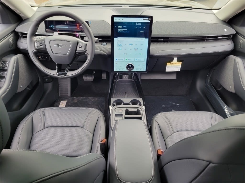 Thumbnail: 2025 Ford Mustang Mach-E - 2