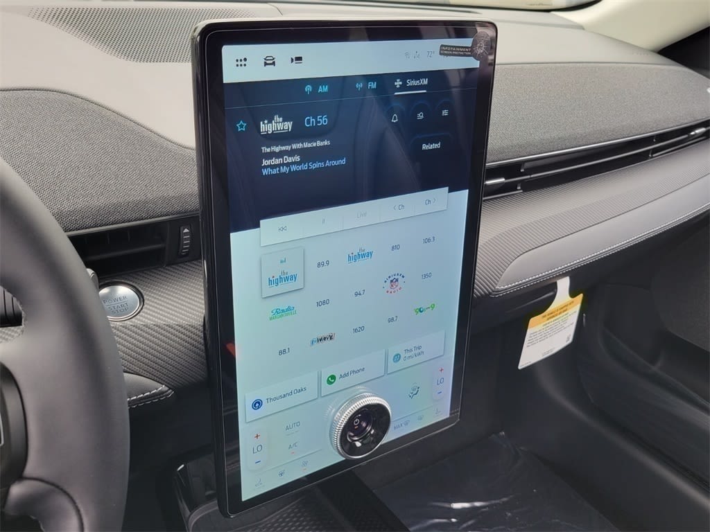 Thumbnail: 2025 Ford Mustang Mach-E - 12