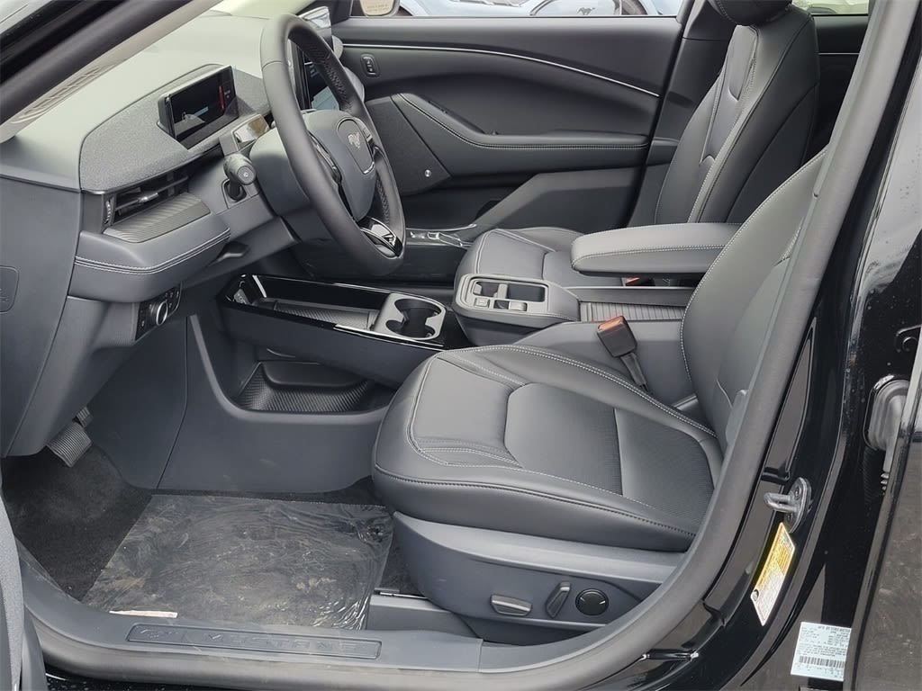 Thumbnail: 2025 Ford Mustang Mach-E - 9