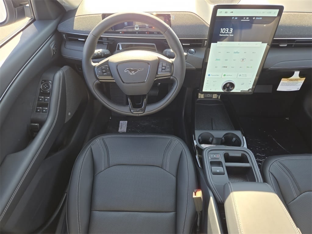 Thumbnail: 2025 Ford Mustang Mach-E - 2