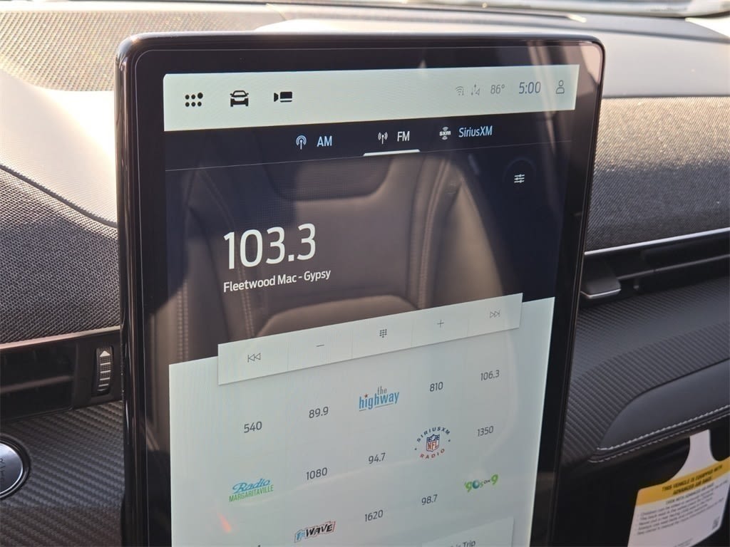 Thumbnail: 2025 Ford Mustang Mach-E - 11