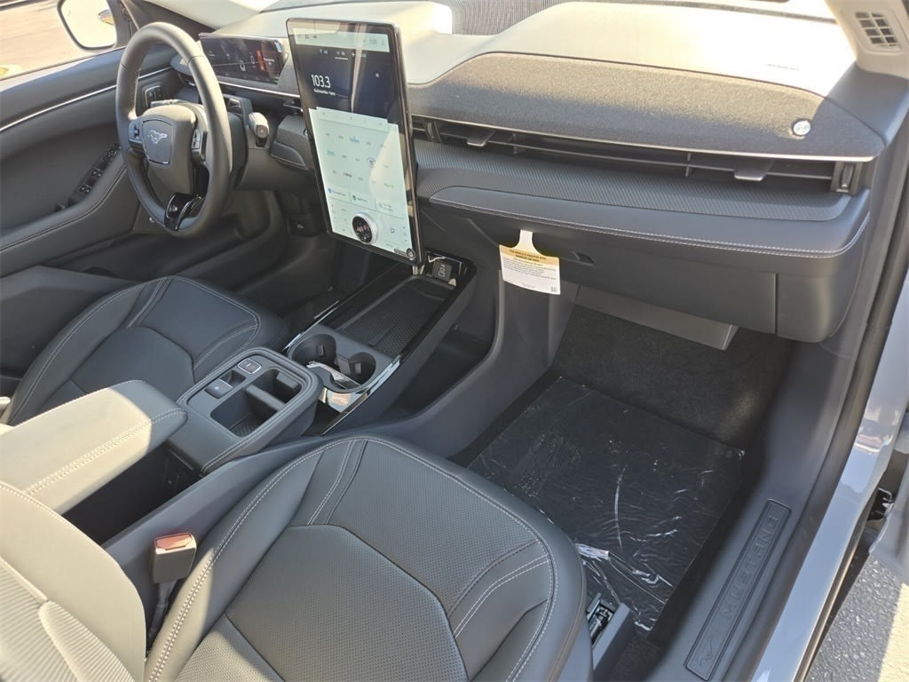 Thumbnail: 2025 Ford Mustang Mach-E - 18