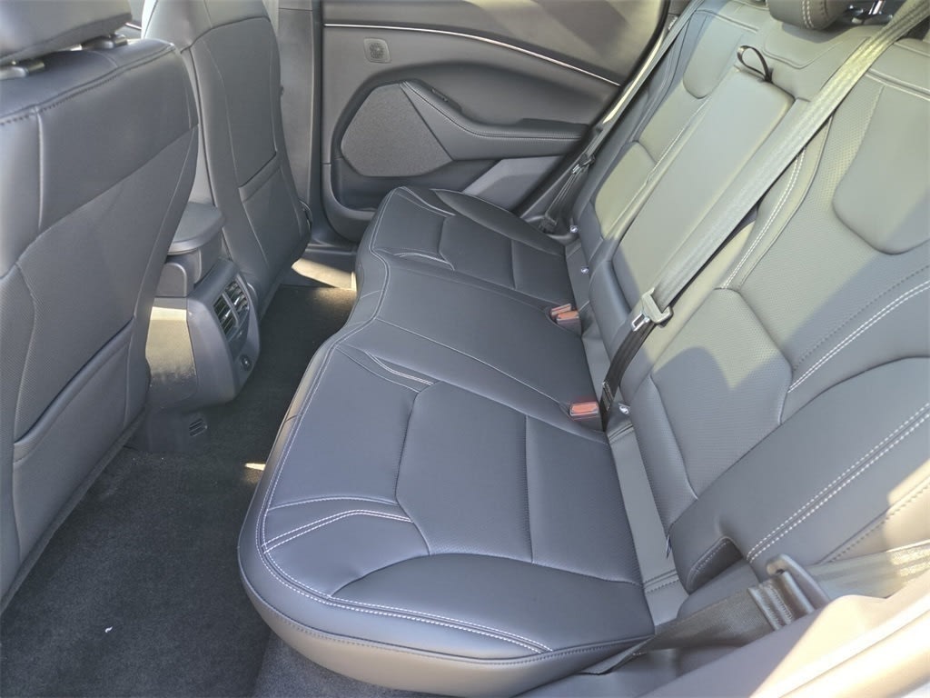 Thumbnail: 2025 Ford Mustang Mach-E - 10